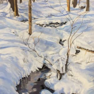 First Snow by Kathleen Tynan