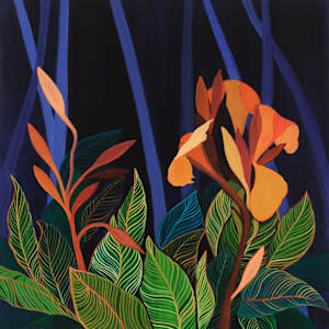 Forest 11 by Jasmin Smith