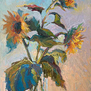 Three Sisters by Holly Buehler