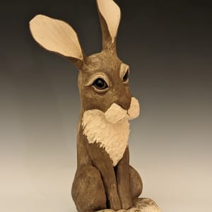 Teddy Hare by Nancy Jakubowski