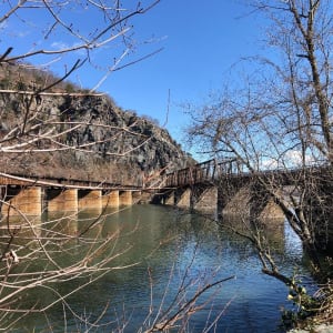 Harpers Ferry by Melanie Greenfield