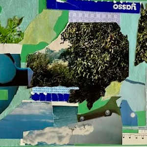Earth and Skies by Sandra Zisman
