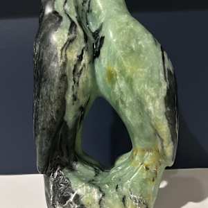 Love Birds by A. Barry Belman