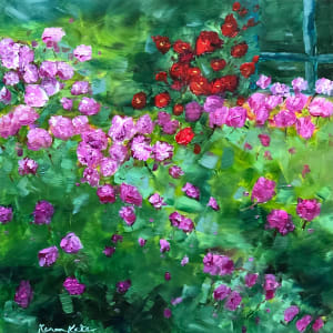 Summer Roses by Karen Kate