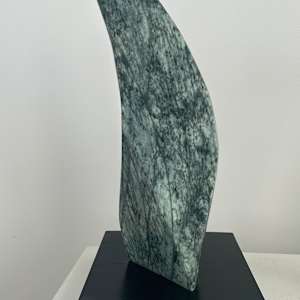 Whale’s Tail by A. Barry Belman