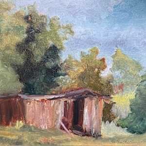 The Hideout by Sandy Fritter