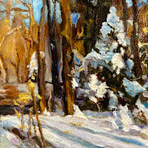 Winter’s Day by Debbie Cohen