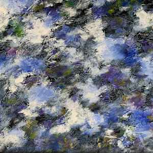 The Season's First Frost by Jenny Ceasar