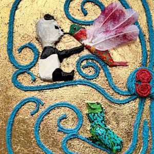 Mystical Family of Forever Love by Joseph Giacalone