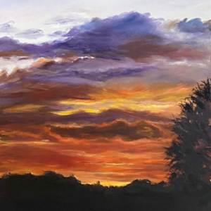 Chasing the Sun by Carolyn Boccella Bagin
