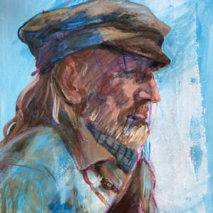 Old Soldier by Sonia Sniderman