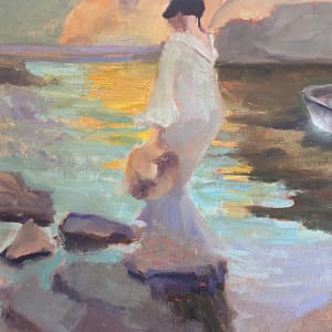 Sorolla Muse by Kathleen Zeifang