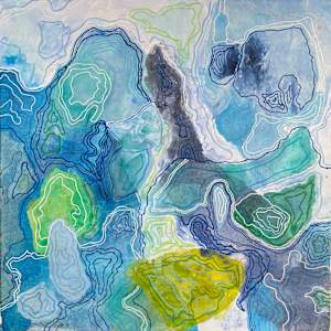 Watery Wandering by Harriet Gordon