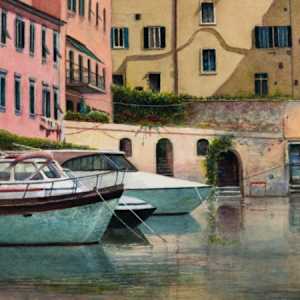 Livorno by Karen Norman