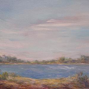 River Blues by Sarah Clayton Davis