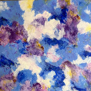 Clouds by Jenny Ceasar