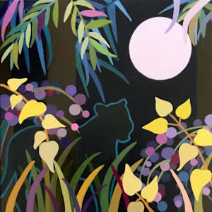 Tyger 18 by Jasmin Smith