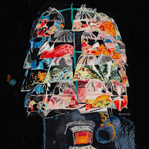 Delivering Exotic Fish at Night by Alexandra Treadaway Hoare