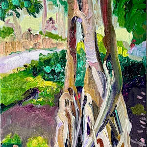 Moving by Cynthia Rivarde