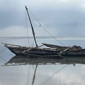 Dhow by Mauricio Athie