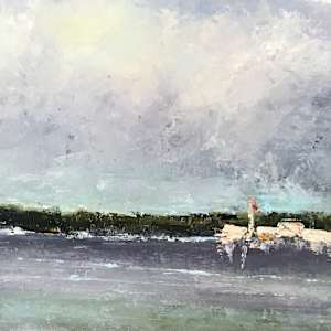 Potomac Sky by Susan Schellberg