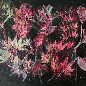 Spring  Comes by Marcia Bhorjee