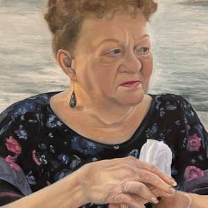 Nanny by Angela Praisner