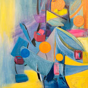 In Motion, Still by Sarah Sohraby