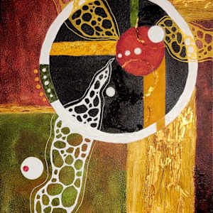 Growth Ring by Linda Daniels Cermak