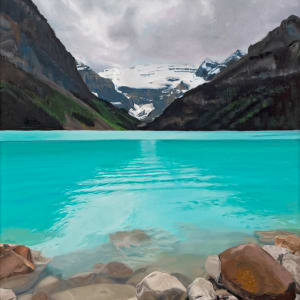 Lake Louise by Deborah Pollack