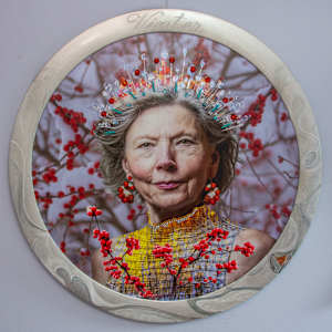 Late Winter by Liliane Blom