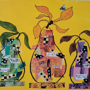 Let's Dance by Patricia Schocke