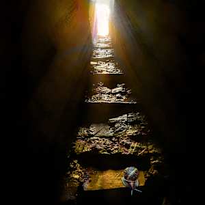 The Revelation by Liliane Blom