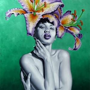 Miss Lily by Troy Bunch