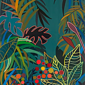 Mystic Forest 4 by Jasmin Smith