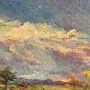 On The Trail by Holly Buehler