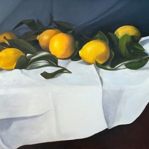Soulless Lemons by Robin Lazarus-Berlin