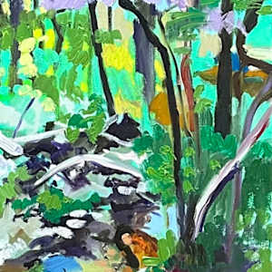 Redbud by Cynthia Rivarde