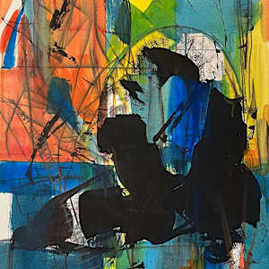 Running Away Quickly! by Michiyo Mizuuchi