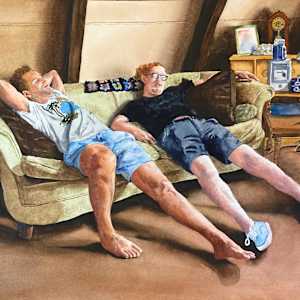 Spent by Sandy Yagel