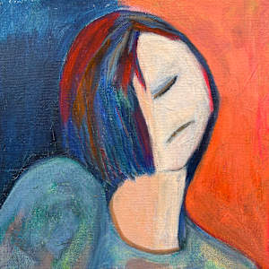 Today's Blues by Sarah Sohraby