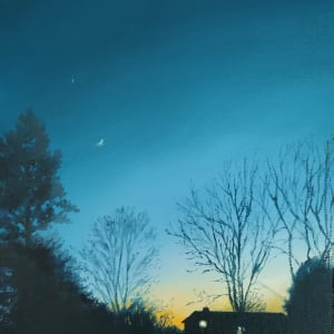 Twilight by Linda Greigg