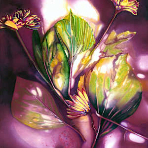 Twilight Flora by Beth Stinson