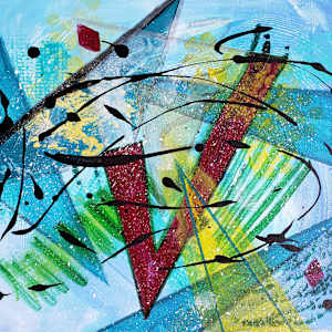 Vortex by Elizabeth Steel