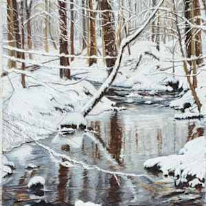 Winter's Dance by Kathleen Tynan