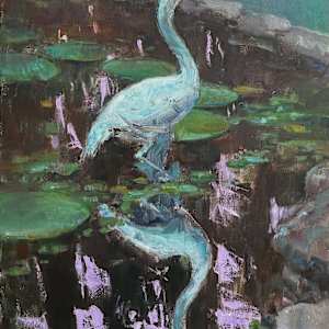 Yearning to Fly by Pamela Betts