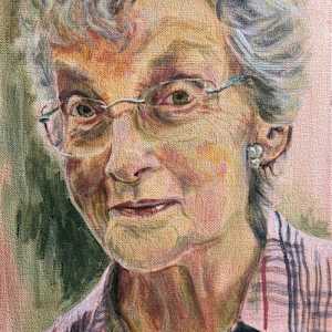 Audrey by Sonia Sniderman