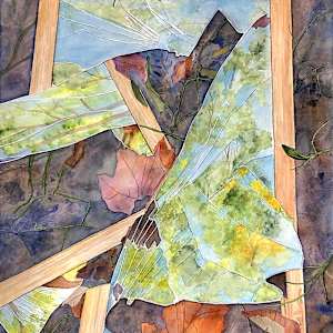 Broken by Barbara Bell