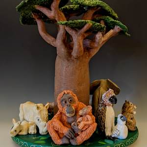 Carousel of Life by Nancy Jakubowski
