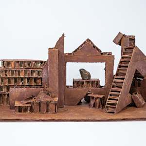 Abandoned and Forgotten by Pearl Chang